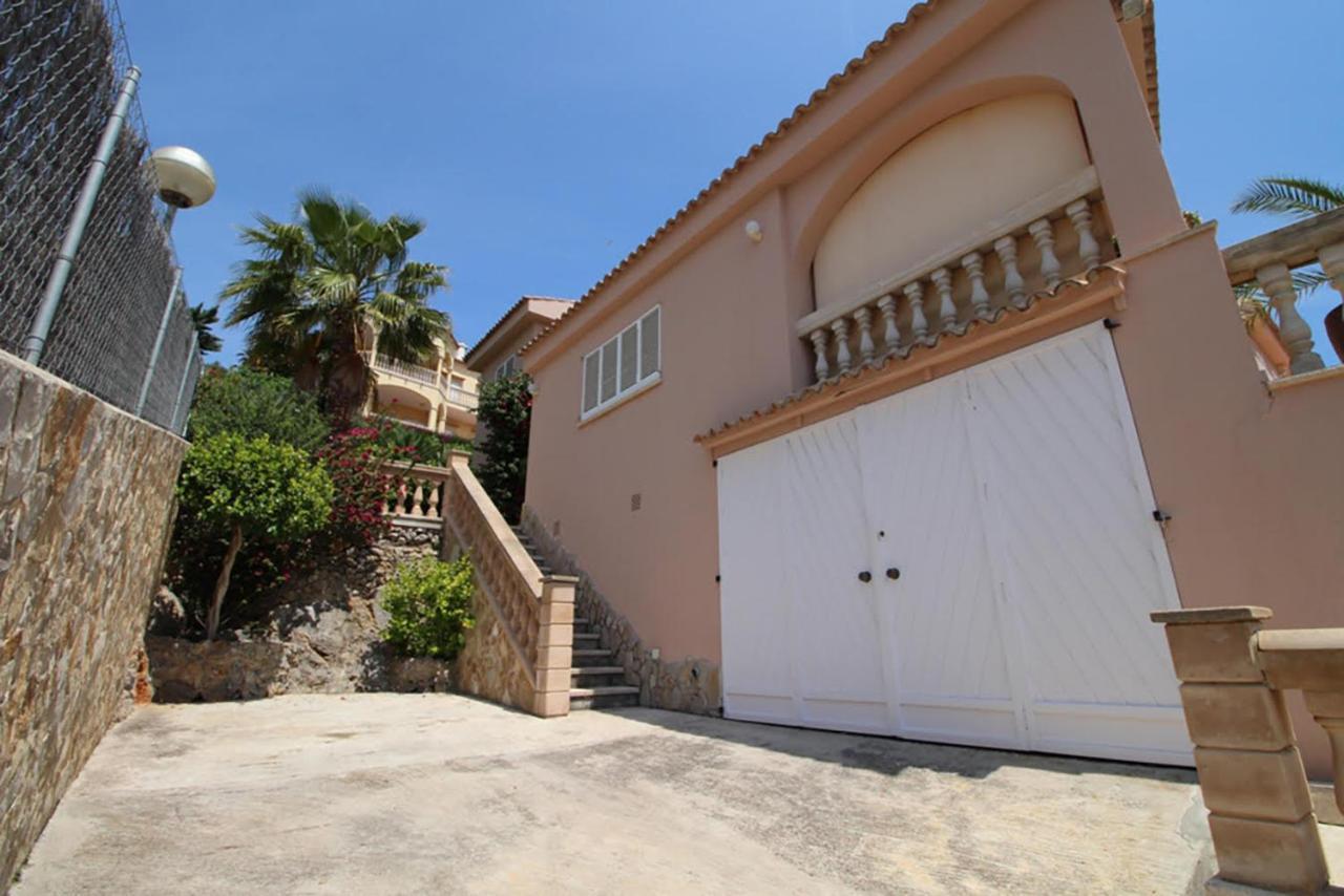 Villa Cami De Aucanada Αλκούδια Εξωτερικό φωτογραφία