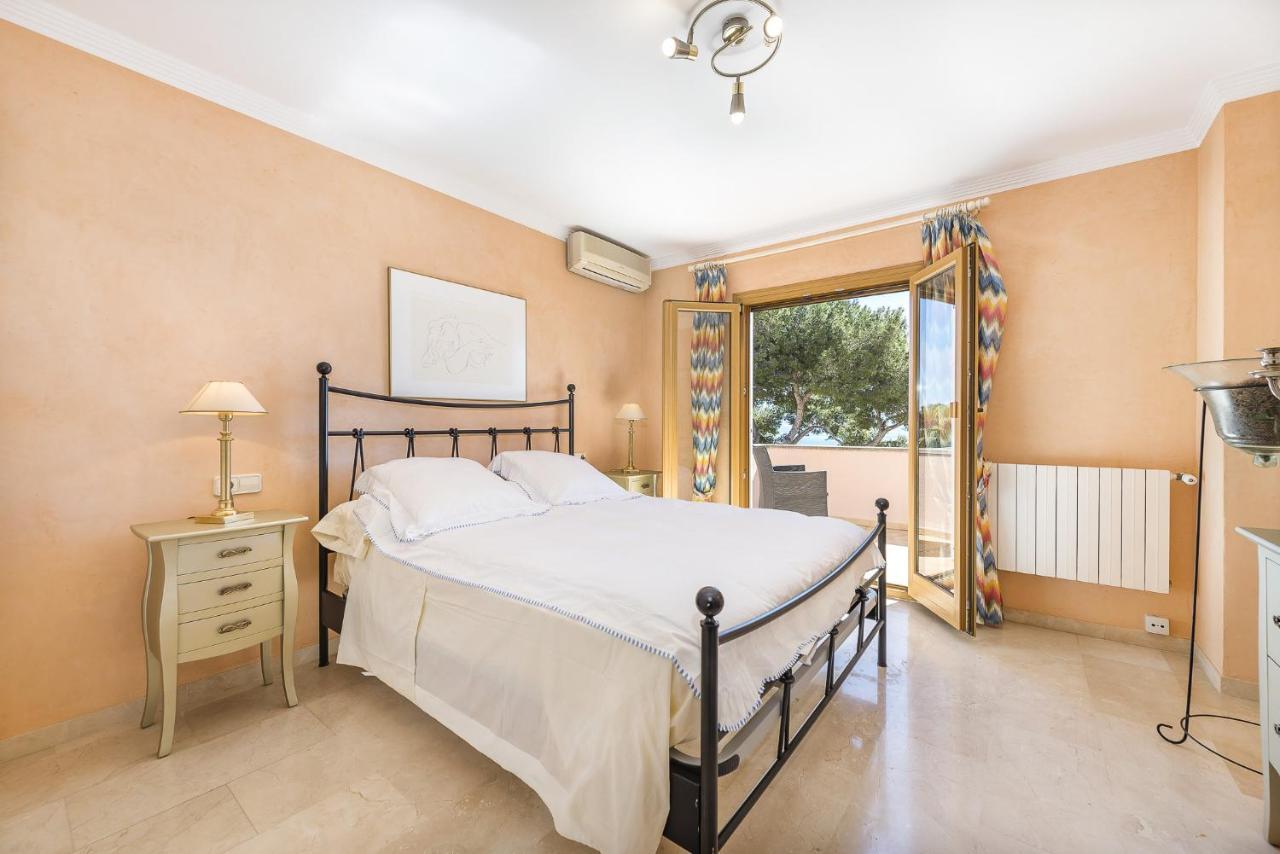 Villa Cami De Aucanada Αλκούδια Εξωτερικό φωτογραφία