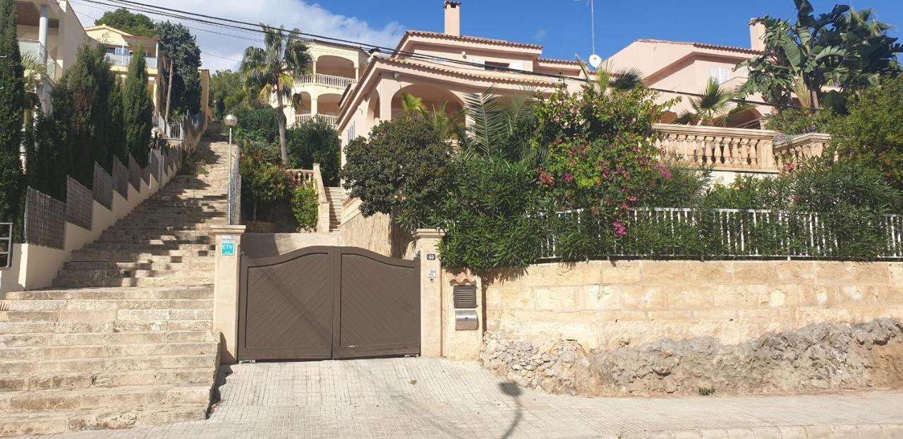Villa Cami De Aucanada Αλκούδια Εξωτερικό φωτογραφία