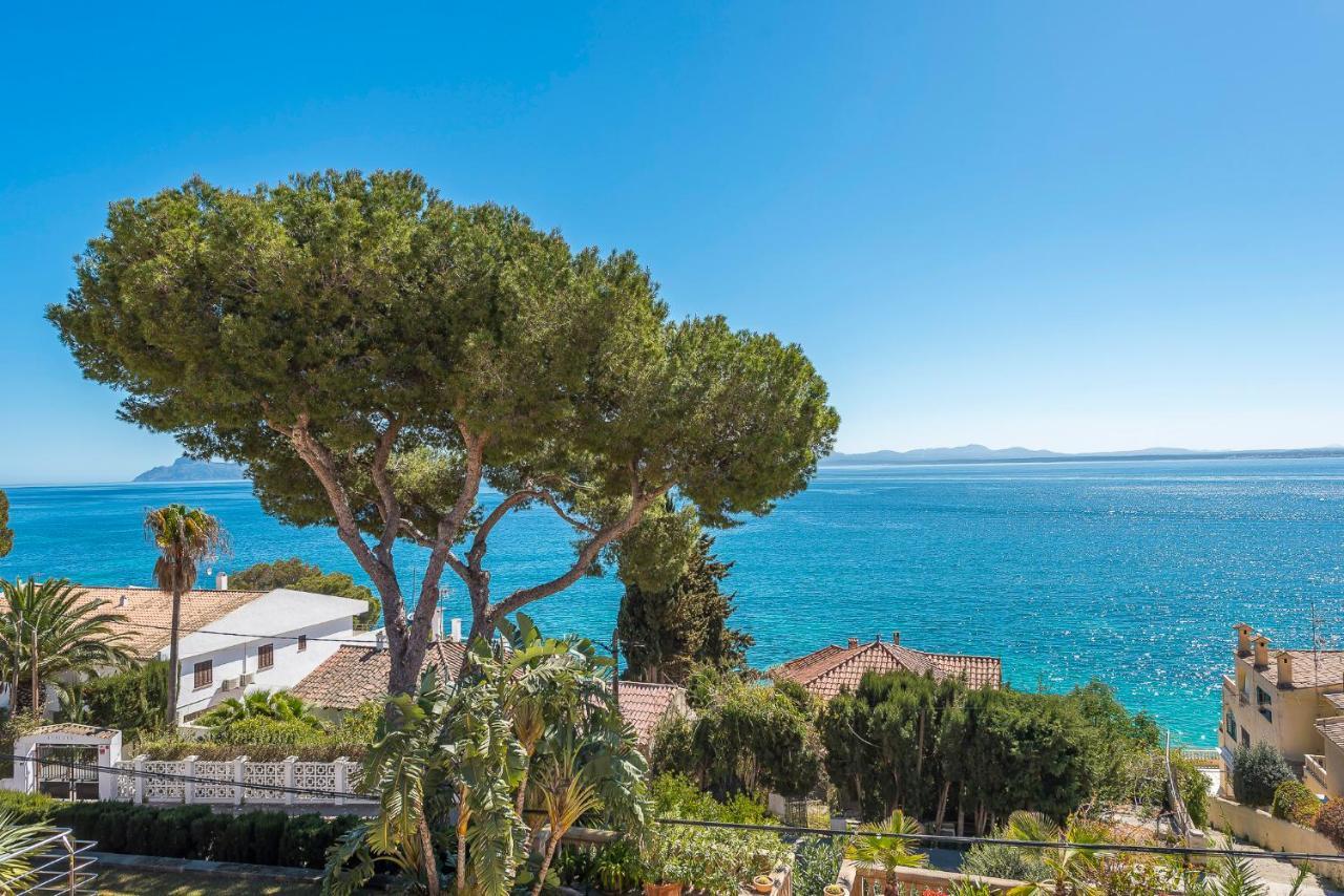 Villa Cami De Aucanada Αλκούδια Εξωτερικό φωτογραφία