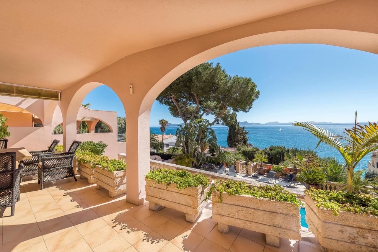 Villa Cami De Aucanada Αλκούδια Εξωτερικό φωτογραφία