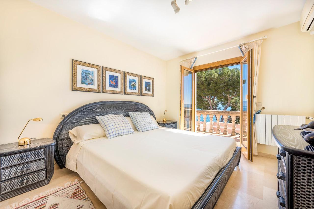Villa Cami De Aucanada Αλκούδια Εξωτερικό φωτογραφία